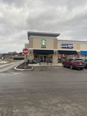 The shopping center anchored by a Starbucks, on 1.59 acres, sold for over $4.4 million on Aug. 11.