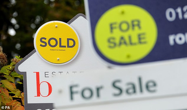 UK property values were typically £6,000 lower in November 2023 than a year earlier, according to official figures