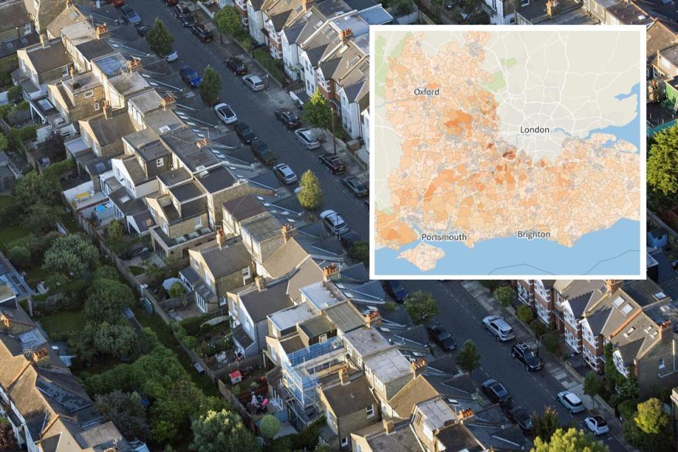 What are the latest house prices in Dartford? See how much your home could be worth (PA) <i>(Image: PA)</i>