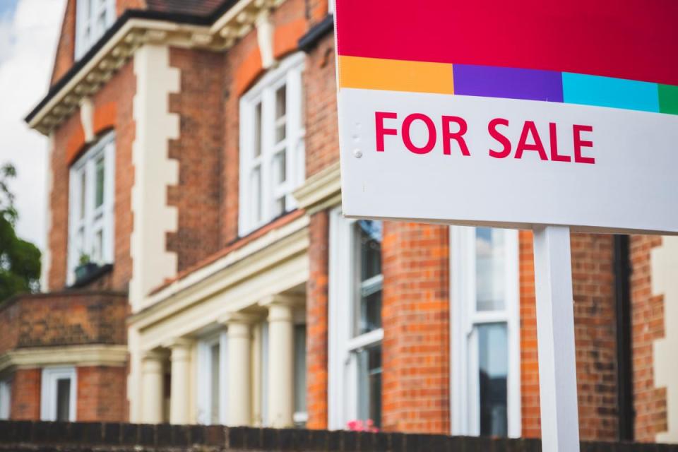 Dudley house prices dropped in November <i>(Image: Getty Images)</i>