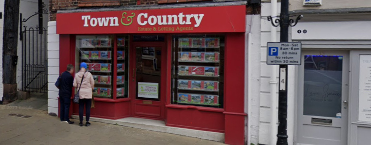 town and country estate agency