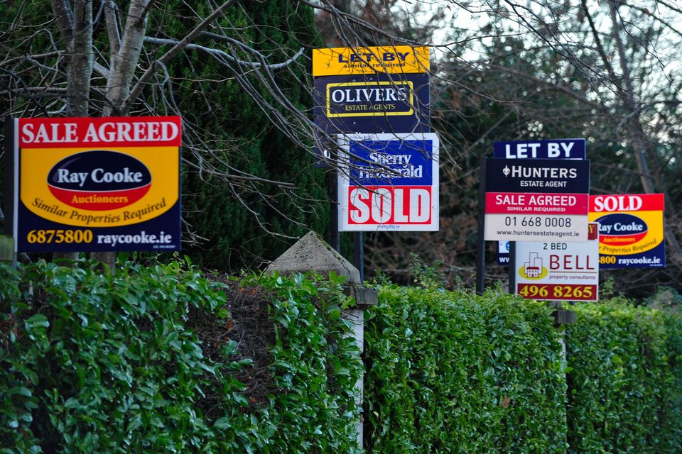 House prices in Monaghan are on the rise, a new report from Daft.ie has shown. Photo: Aidan Crawley
