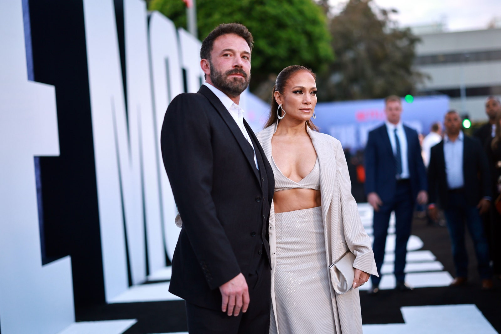 Affleck and Lopez tied the knot in August of 2022.
