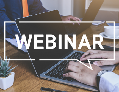 Dates for your diary: Propertymark client money and material information webinars