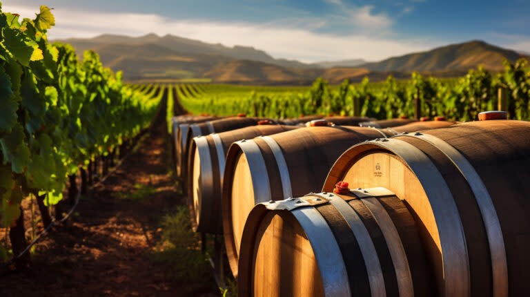 20 Largest Organic Wine Producing Countries