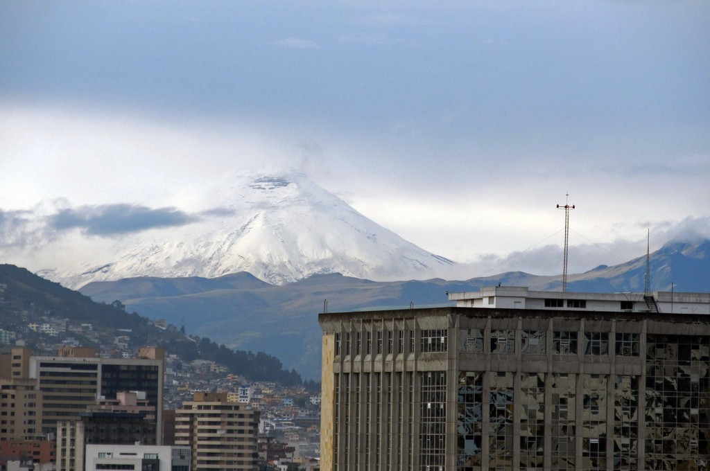 Tender – Consultancy for geothermal development plan in Ecuador