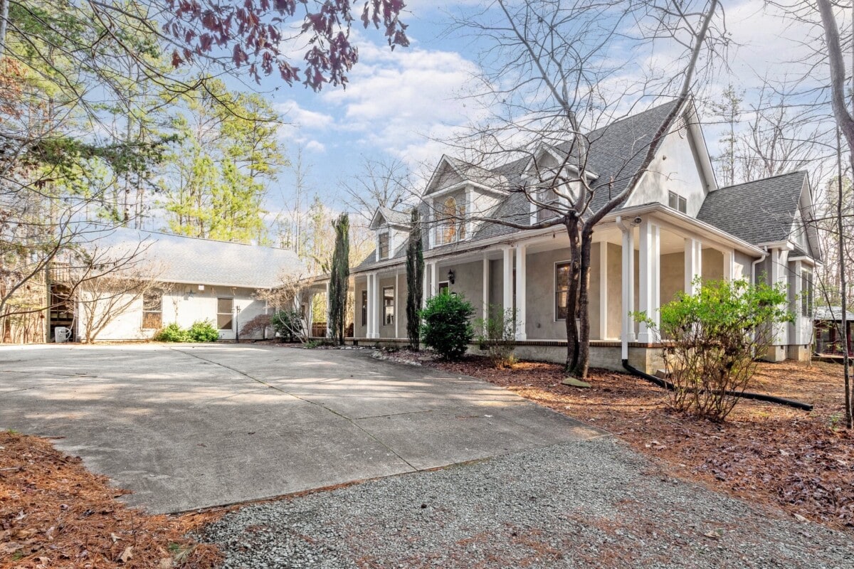 luxury redfin listing 1101 Heron Pond Dr, Chapel Hill, NC
