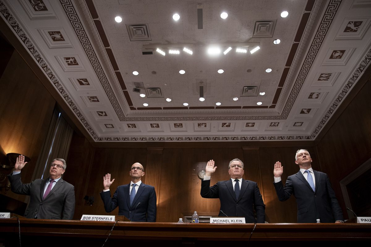 McKinsey, Michael Klein in Senate Crosshairs Over Saudi Ties