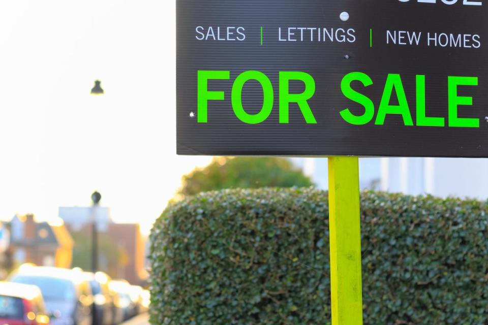 Dudley house prices increased in December <i>(Image: Getty Images)</i>