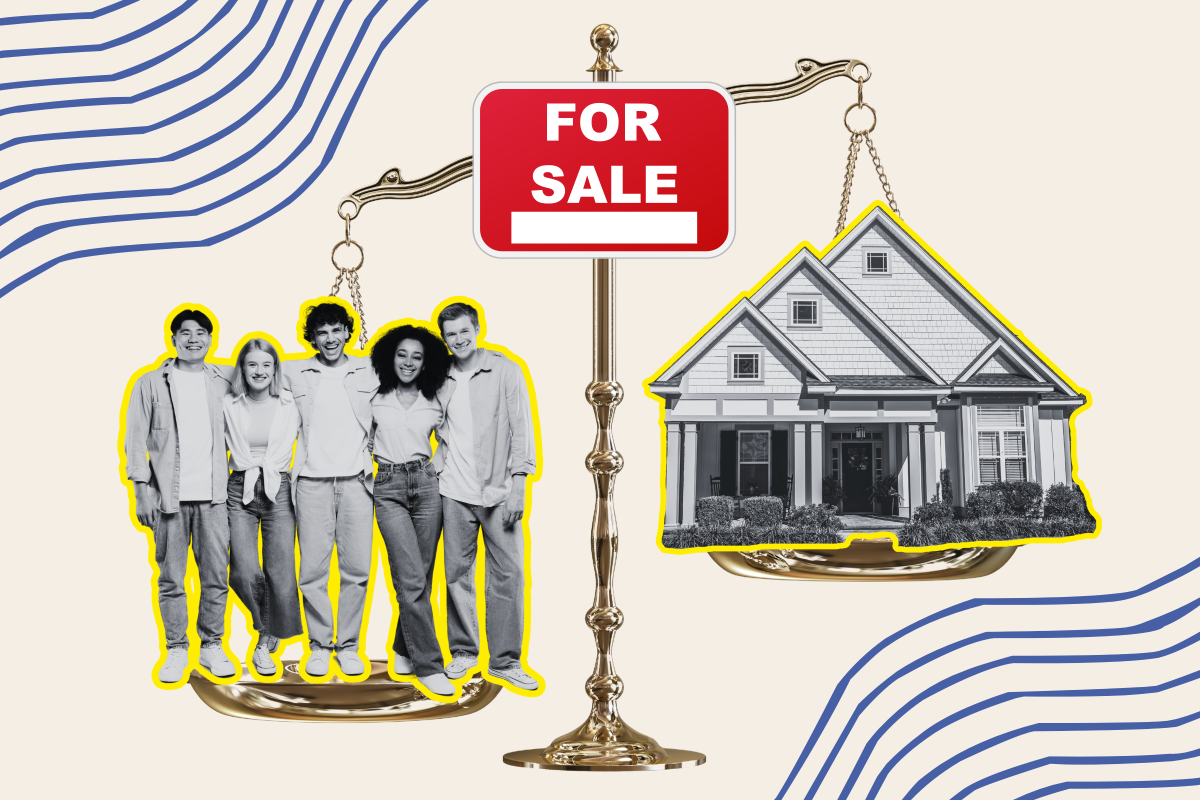 How Millennials Could Shift the Housing Market