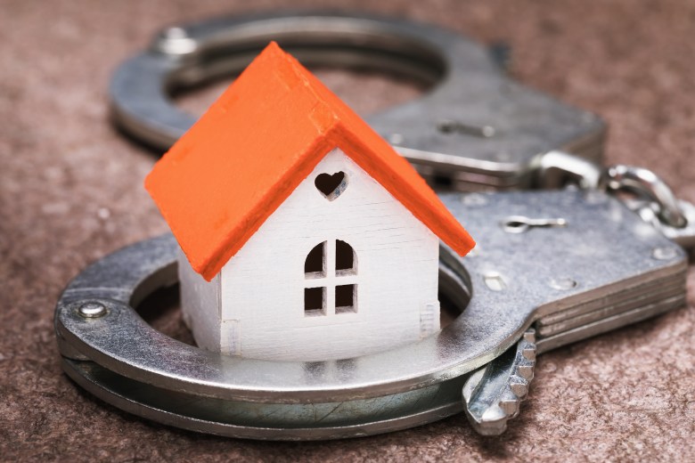 The California Department of Real Estate recently issued a warning about a growing number of scammers trying to sell vacant homes and land they don't own. 
Photo courtesy Getty Images.