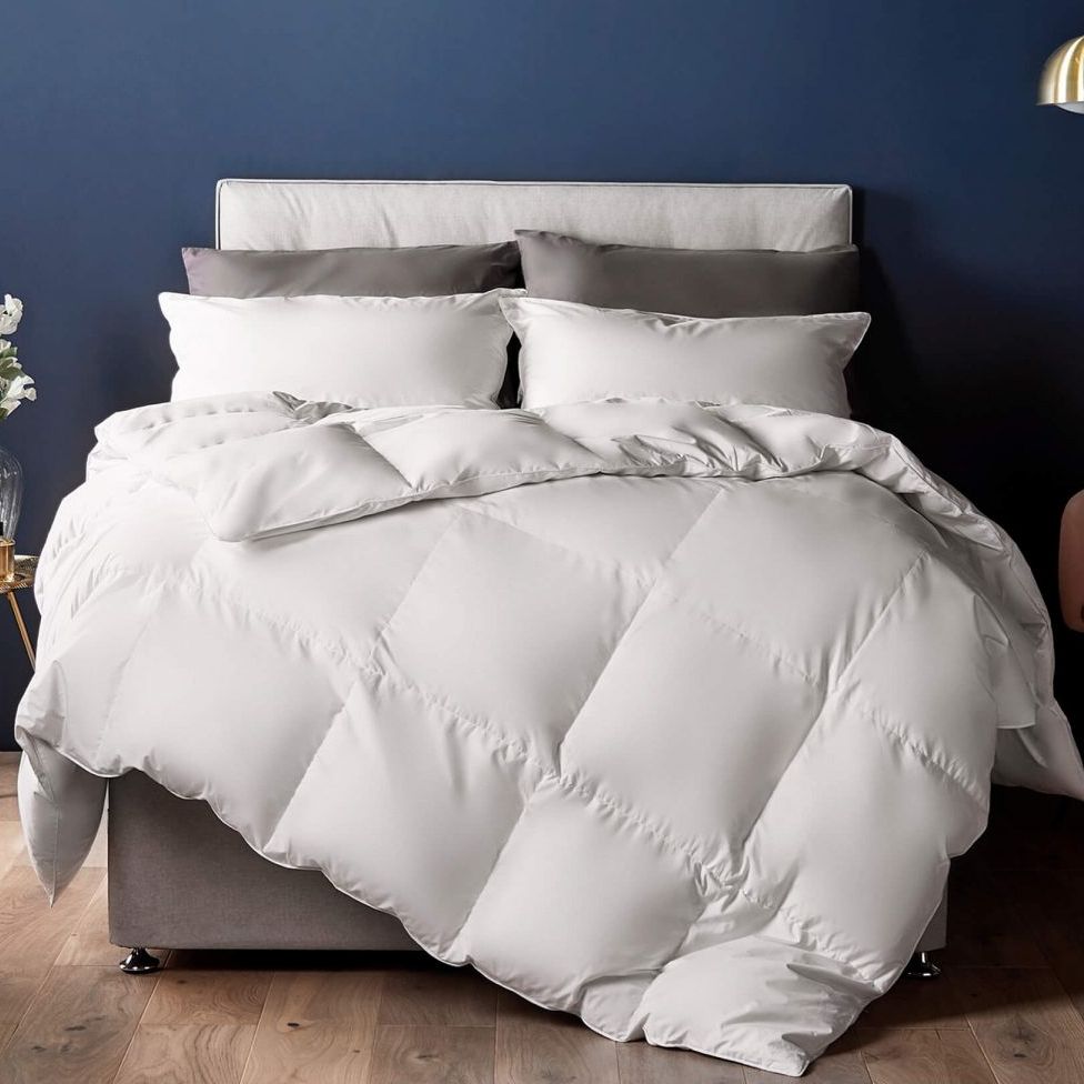 Silentnight Feather and Down 13.5 tog Duvet