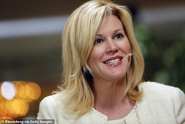 Analyst Meredith Whitney, who is known as the 'Oracle of Wall Street', said house prices in some states will fall this year