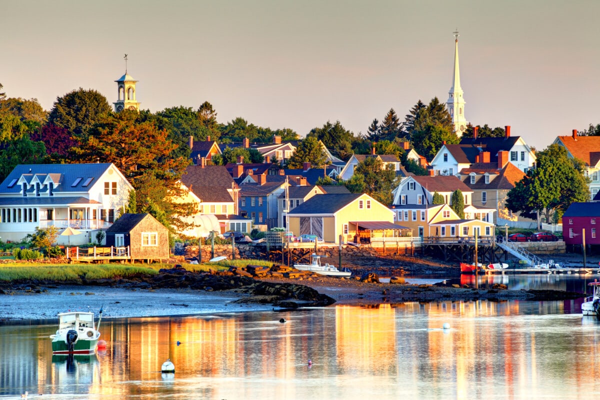 Historic Portsmouth, New Hampshire