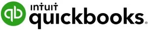 The QuickBooks Online logo.