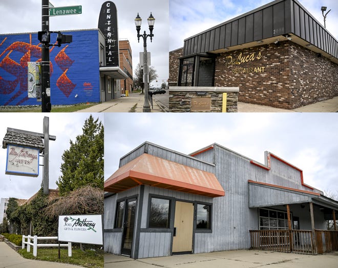 There's often more than one explanation for why a commercial property sits on the market for several years. Here's a closer look at five of them in the Lansing area.