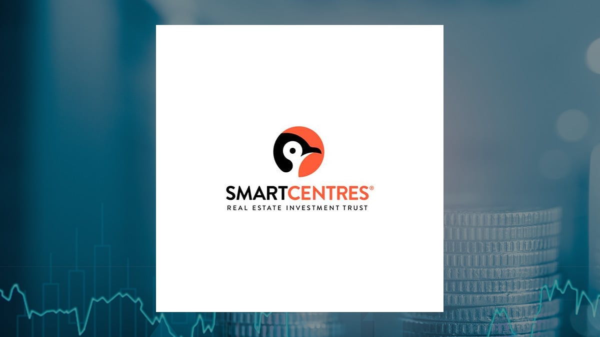 SmartCentres Real Estate Investment Trust logo