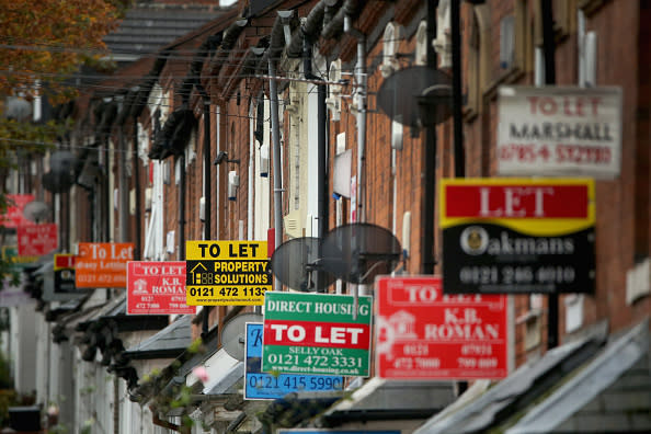 The average price of a home was £2,000 cheaper in January when compared to the exact same period the year before, according to new government figures. 