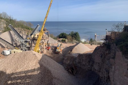 Investment at Cemex’s Raynes Quarry completes significant improvement programme  