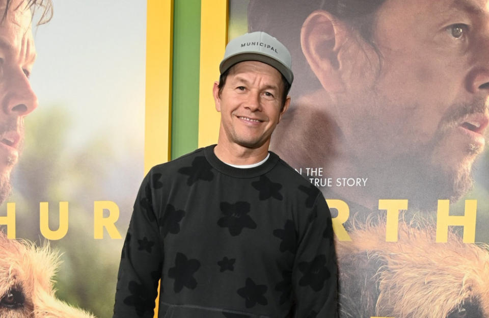 Mark Wahlberg says his family can ‘thrive’ in their new home of Nevada credit:Bang Showbiz