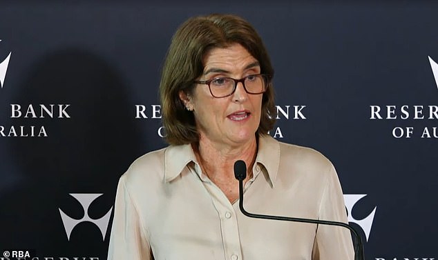 Reserve Bank Governor Michele Bullock has admitted she didn't realise house prices would surge as interest rates kept on rising