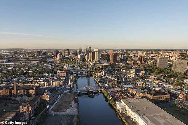 Home values in Newark, New Jersey , saw the biggest gain in value in the year to December 2023 - increasing by 12.8 percent to $359.6 billion