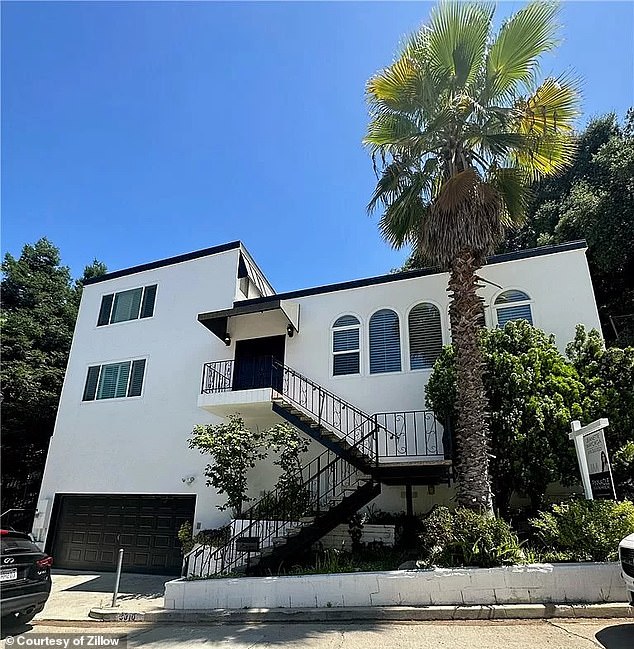 An LA home for sale for $1.49 million on Zillow