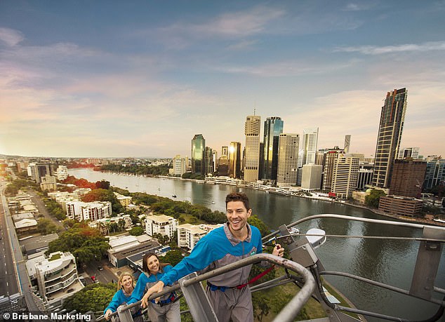 Brisbane, one of Australia's strongest performing capital city markets since the pandemic, would see its mid-point house price climb by another $297,712, translating into a 32.7 per cent increase as the median house price rose to $1.208million, up from $909,988
