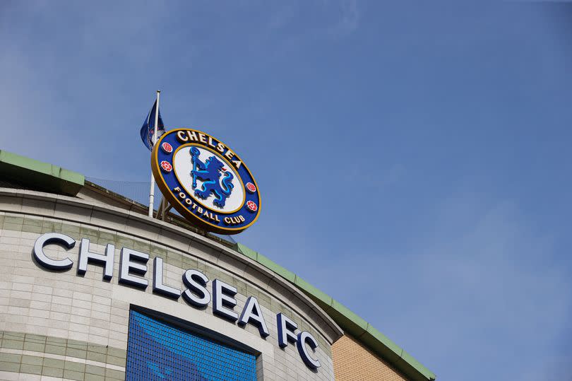 Chelsea FC's stadium, Stamford Bridge