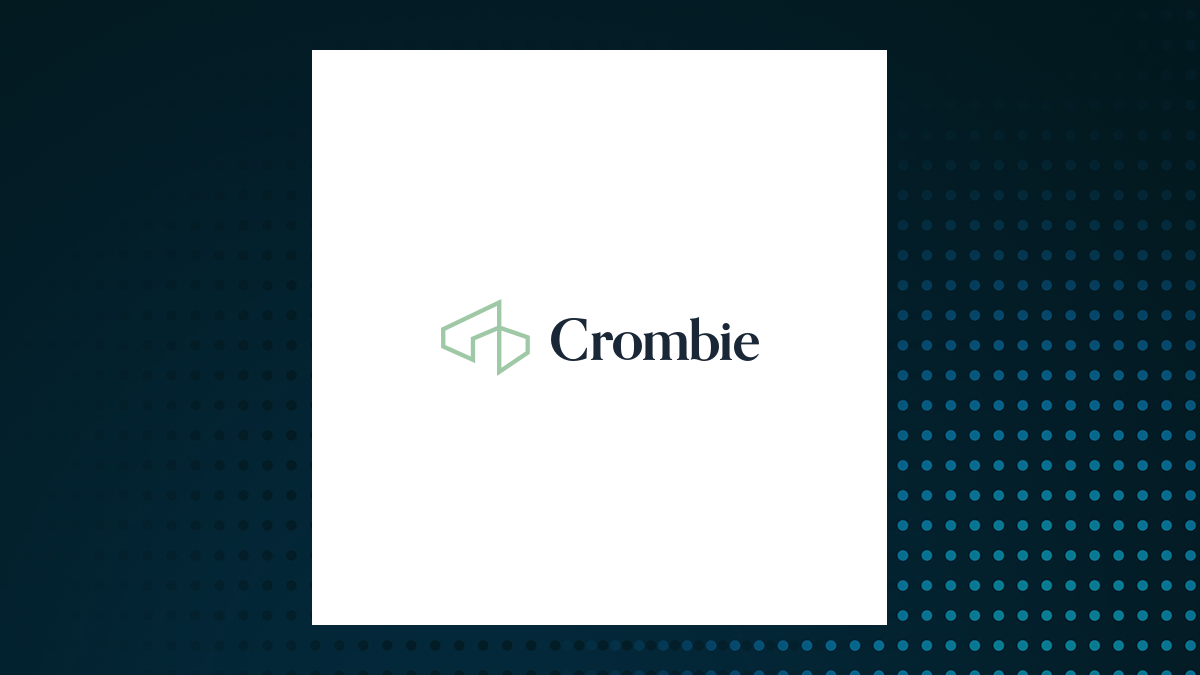 Crombie Real Estate Investment Trust logo