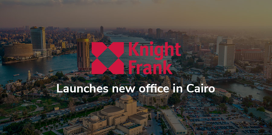 Knight Frank enters Egyptian real estate consultancy market
