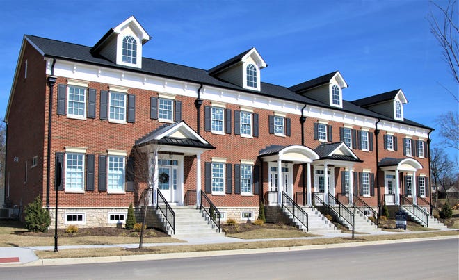 A townhome at 1079 Walburg Ave. in Villa Hills is priced at $718,922.