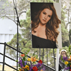 Fans and celebrities gather at Graceland to eulogize Lisa Marie Presley