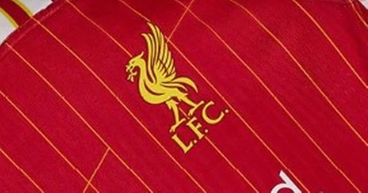 Liverpool launches new ‘retro’ 2024/25 home kit inspired by famous