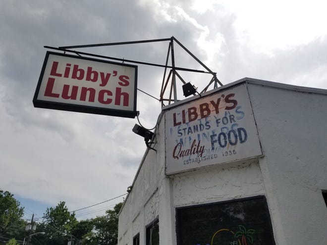 Libby's Lunch in Paterson