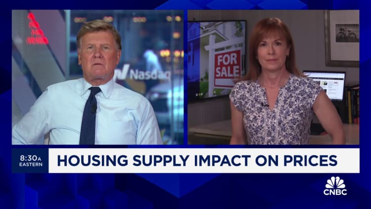 Housing prices rise despite more supply: Here's why